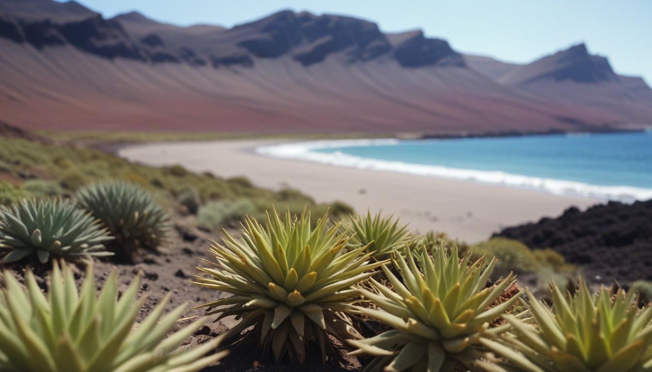 Lanzarote’nin Doğal Harikası: Famara Biyosfer Rezervi