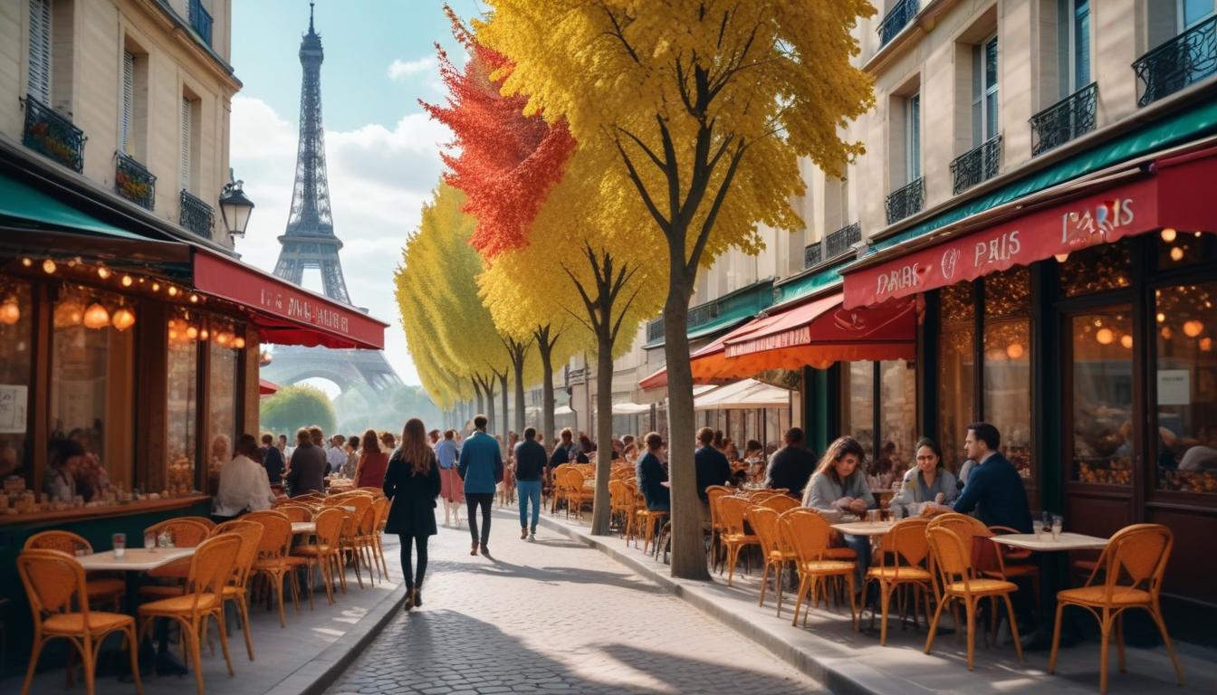 Fransa'nın Büyüleyici Başkenti: Paris