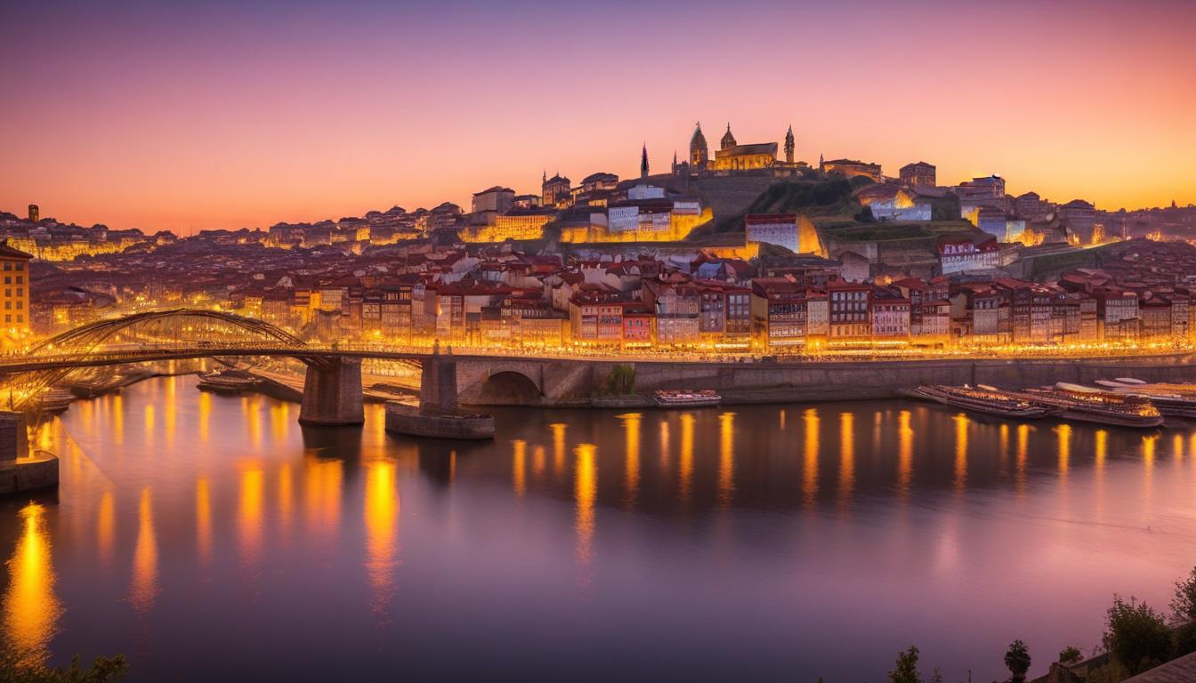Porto, Portekiz: Douro Nehri Kıyısında Şarap ve Gastronomi Keşfi