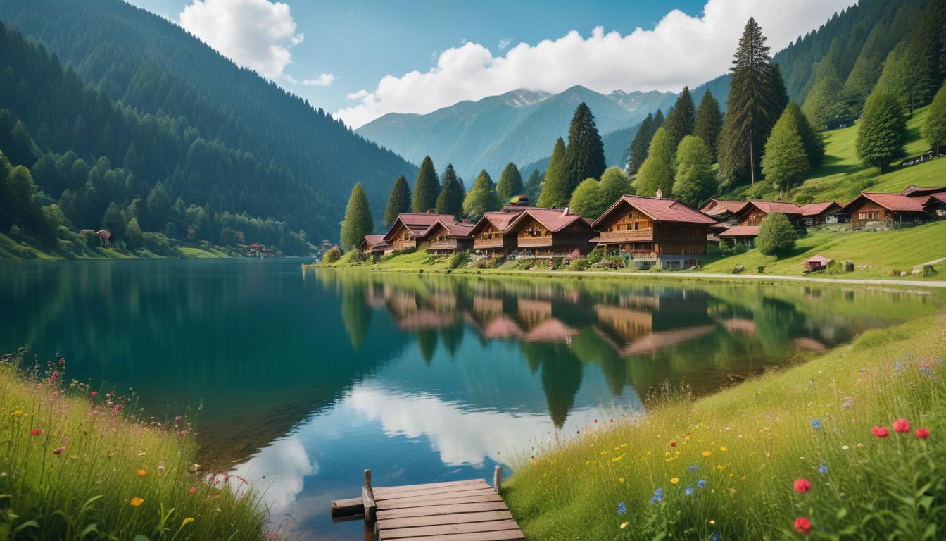 Uzungöl: Doğanın Saklı Cenneti