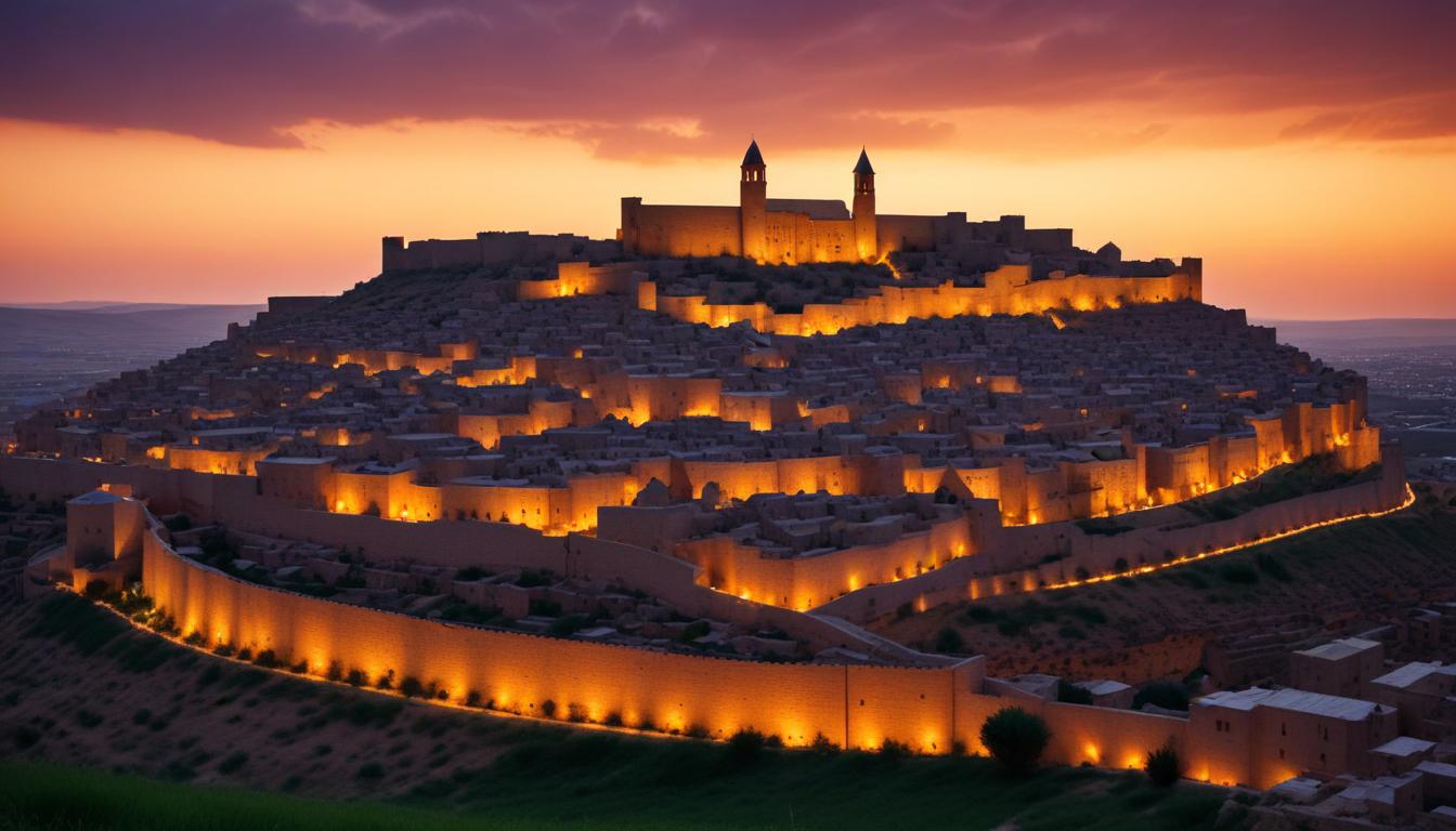 Mardin'in Taş Evleri: Tarih ve Kültürün Buluşma Noktası